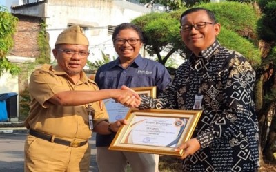 SMK Dr. Soetomo Raih Penghargaan Peringkat 3 SNBP 2026 Kategori SMK Swasta Tingkat Provinsi Jateng